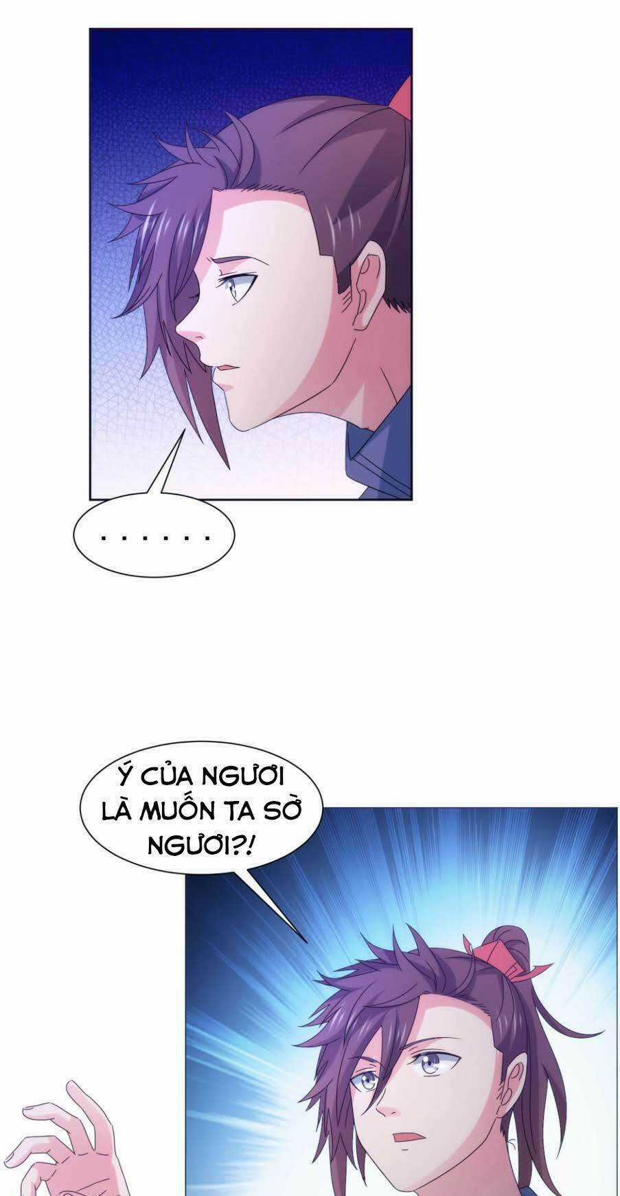 Cực Vũ Huyền Đế Chapter 90 trang 23