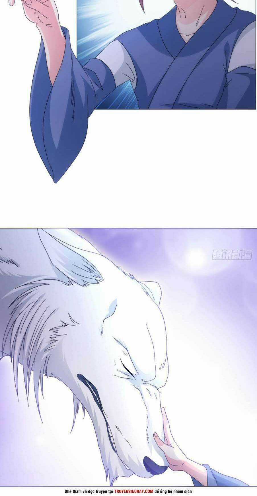 Cực Vũ Huyền Đế Chapter 90 trang 24