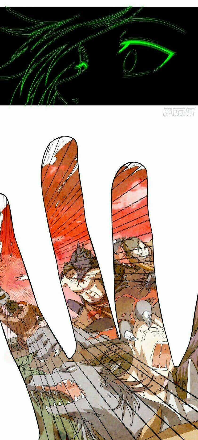 Cực Vũ Huyền Đế Chapter 90 trang 25