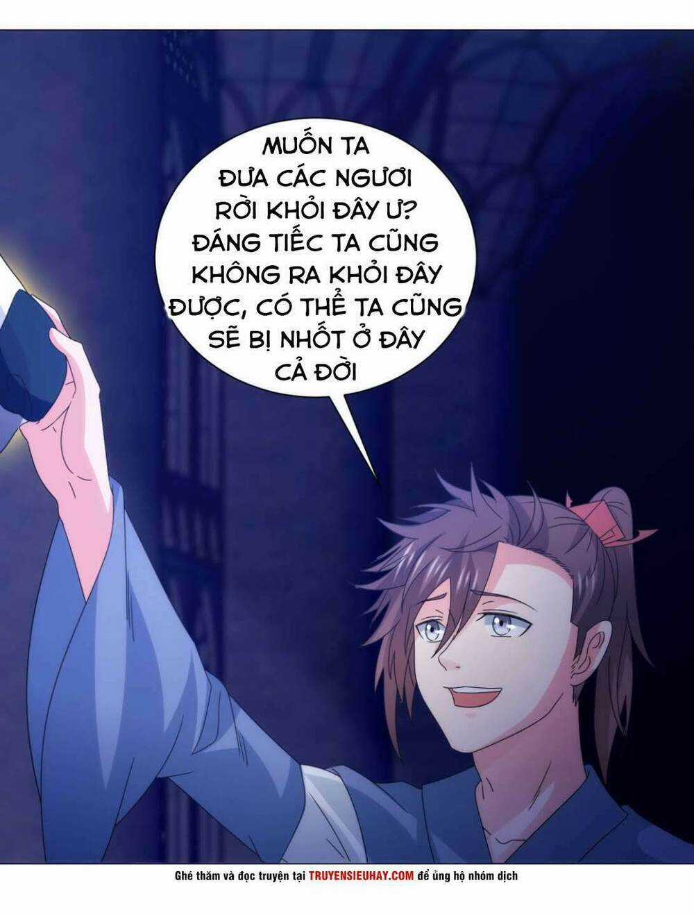 Cực Vũ Huyền Đế Chapter 90 trang 27