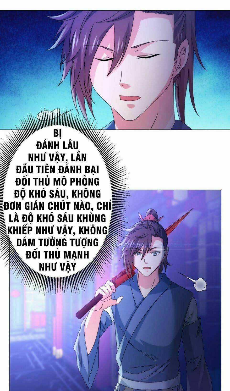 Cực Vũ Huyền Đế Chapter 90 trang 3