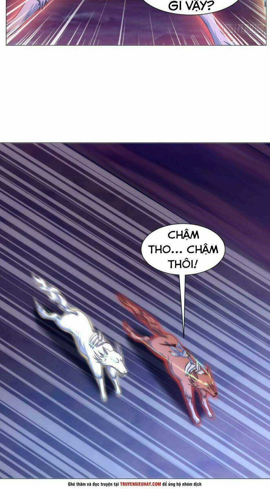 Cực Vũ Huyền Đế Chapter 90 trang 30