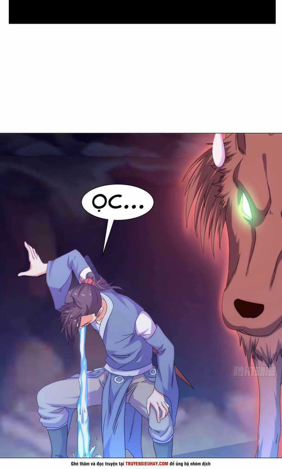 Cực Vũ Huyền Đế Chapter 90 trang 32