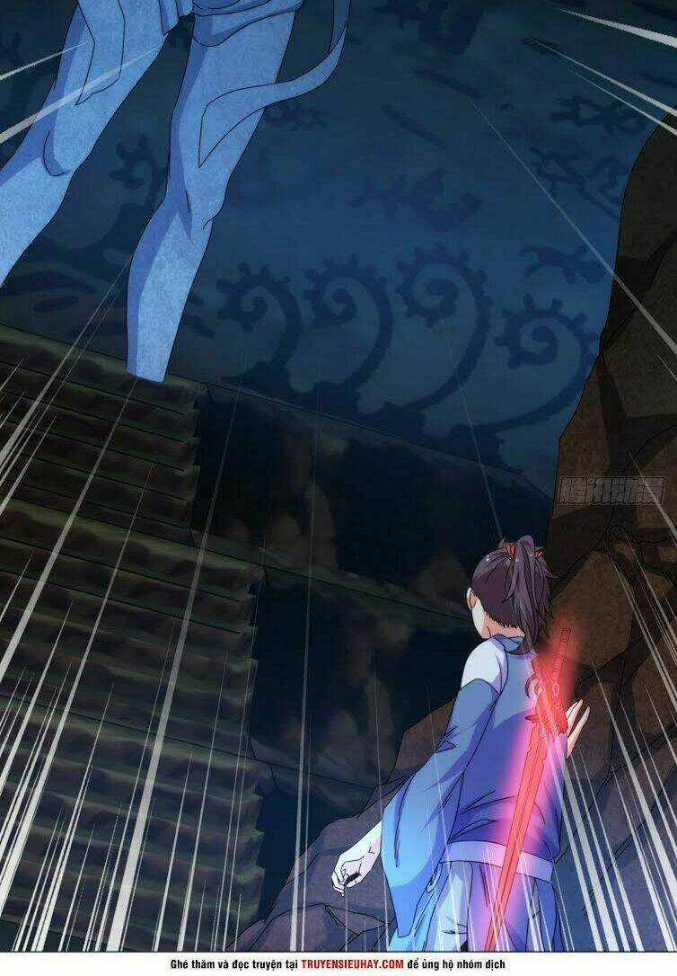 Cực Vũ Huyền Đế Chapter 90 trang 35