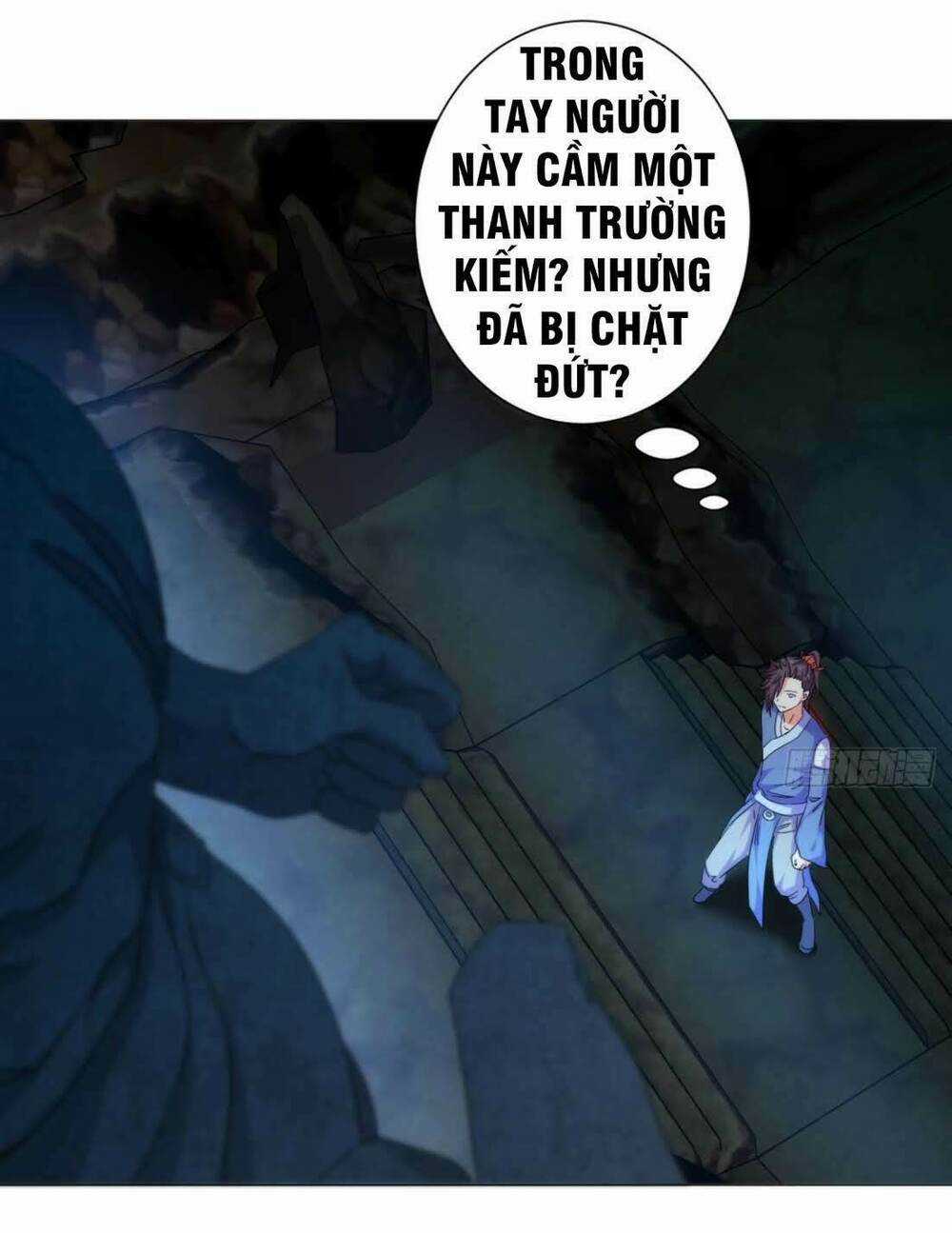 Cực Vũ Huyền Đế Chapter 90 trang 36