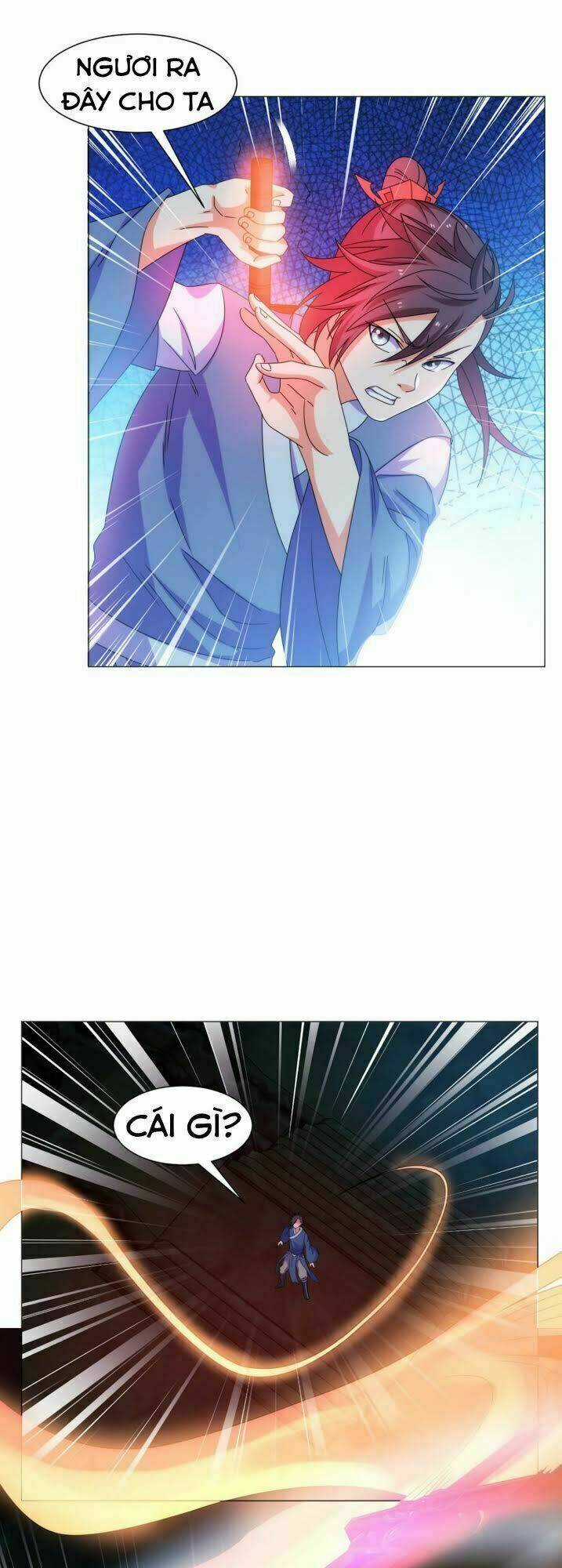 Cực Vũ Huyền Đế Chapter 90 trang 38