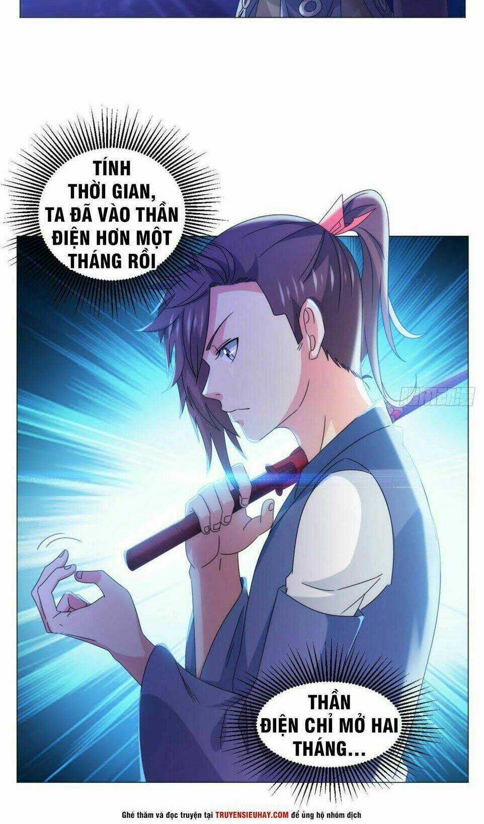 Cực Vũ Huyền Đế Chapter 90 trang 4