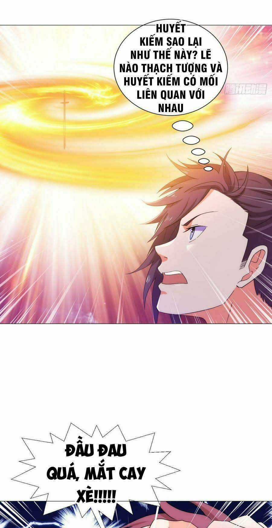 Cực Vũ Huyền Đế Chapter 90 trang 41