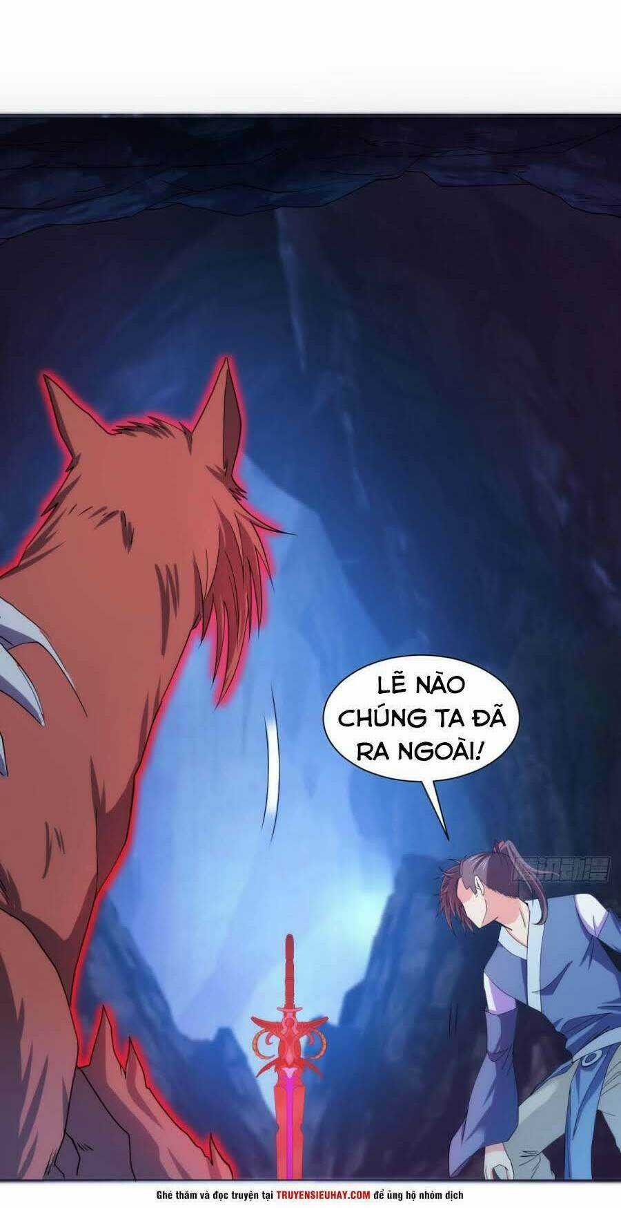 Cực Vũ Huyền Đế Chapter 90 trang 44