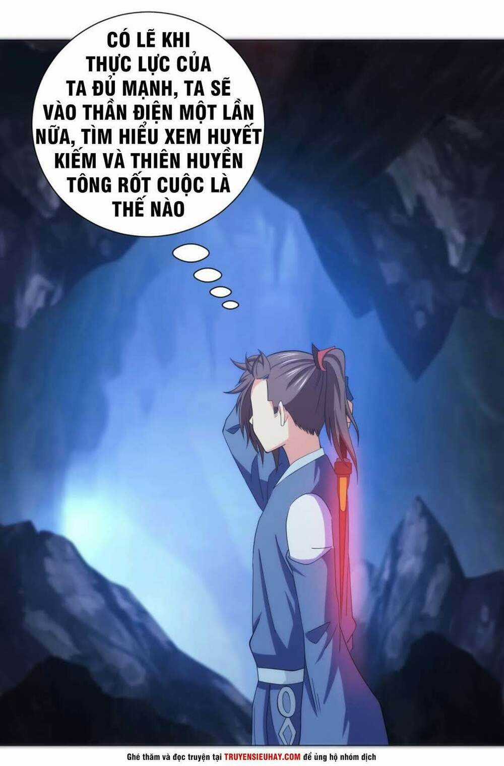 Cực Vũ Huyền Đế Chapter 90 trang 46