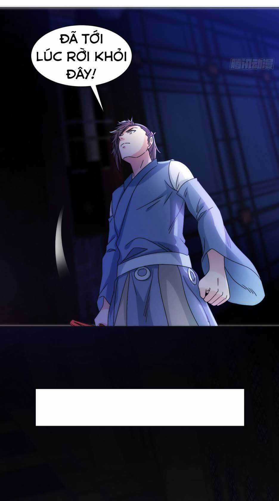 Cực Vũ Huyền Đế Chapter 90 trang 5