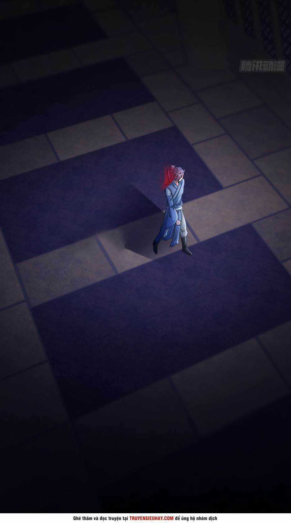 Cực Vũ Huyền Đế Chapter 90 trang 6