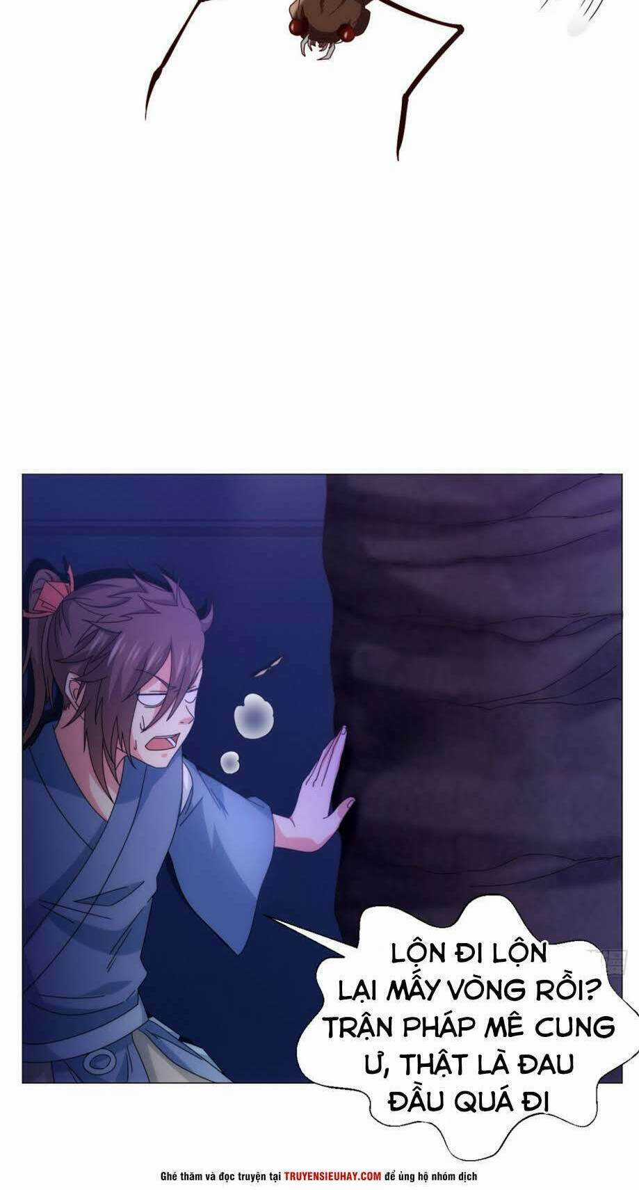 Cực Vũ Huyền Đế Chapter 90 trang 8