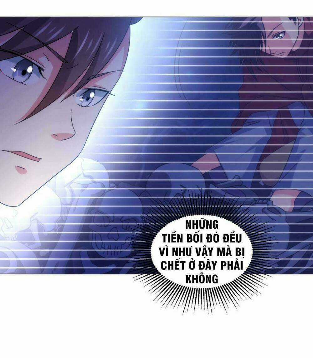 Cực Vũ Huyền Đế Chapter 90 trang 9