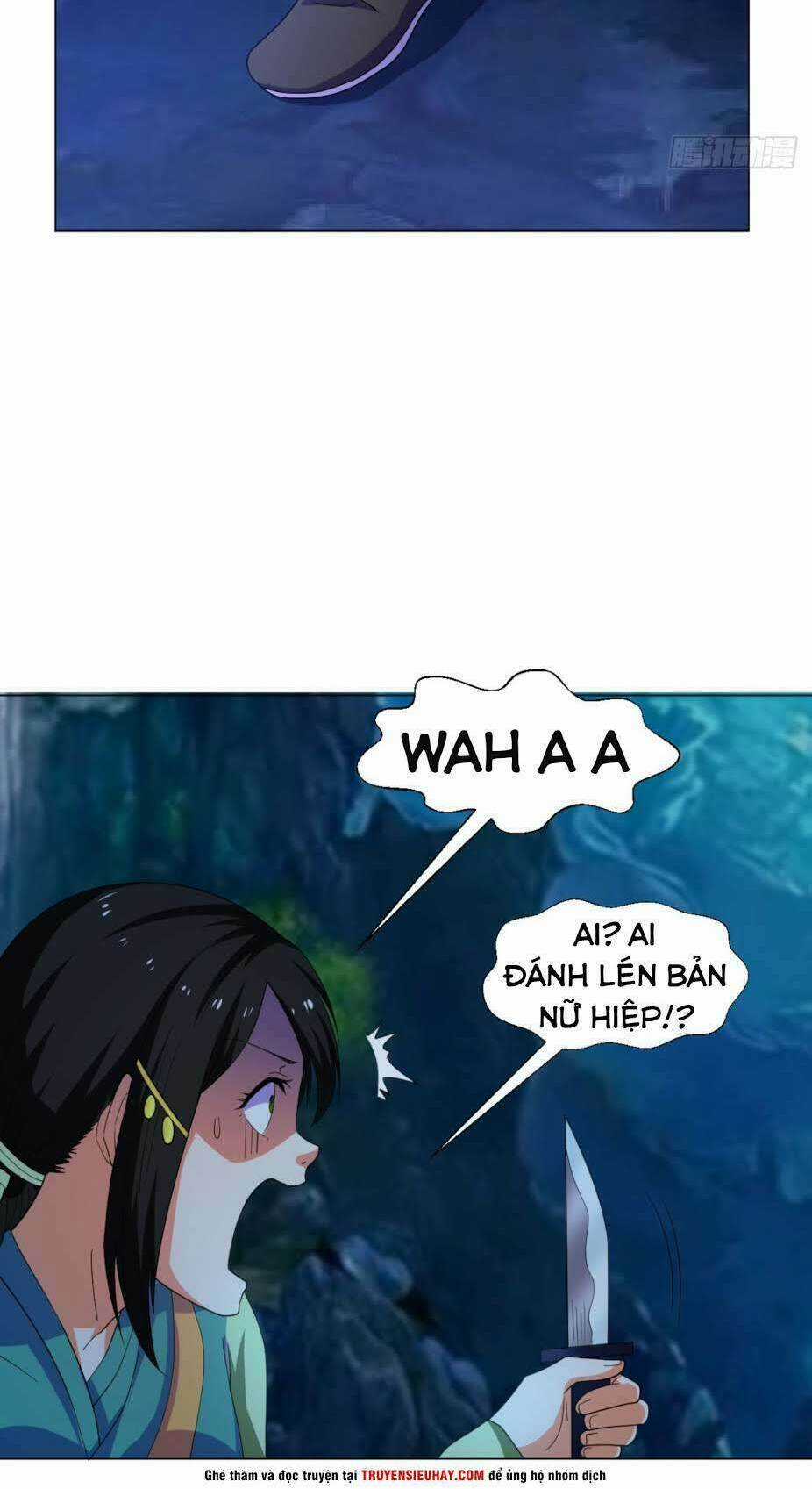 Cực Vũ Huyền Đế Chapter 91 trang 12