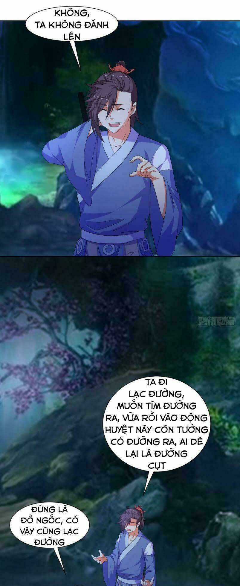 Cực Vũ Huyền Đế Chapter 91 trang 13