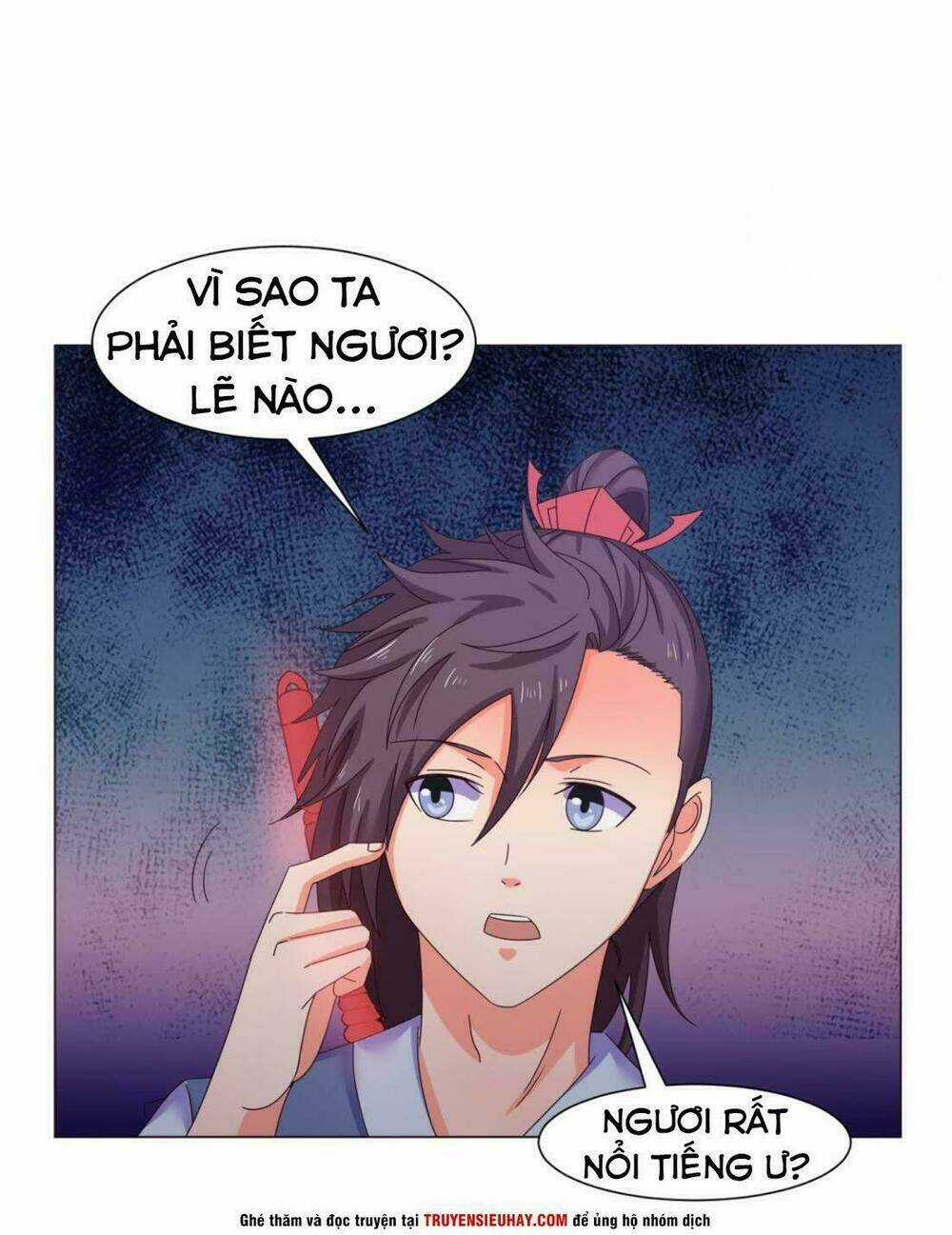 Cực Vũ Huyền Đế Chapter 91 trang 16