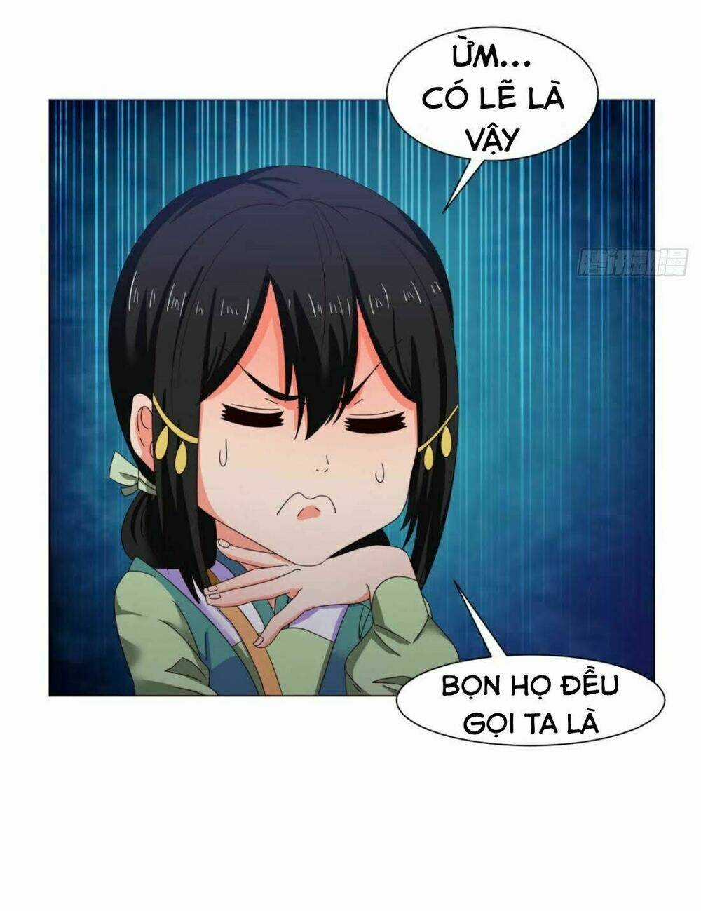 Cực Vũ Huyền Đế Chapter 91 trang 17