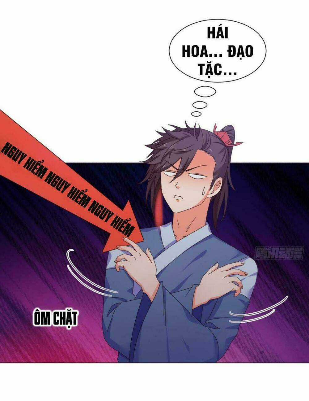 Cực Vũ Huyền Đế Chapter 91 trang 19