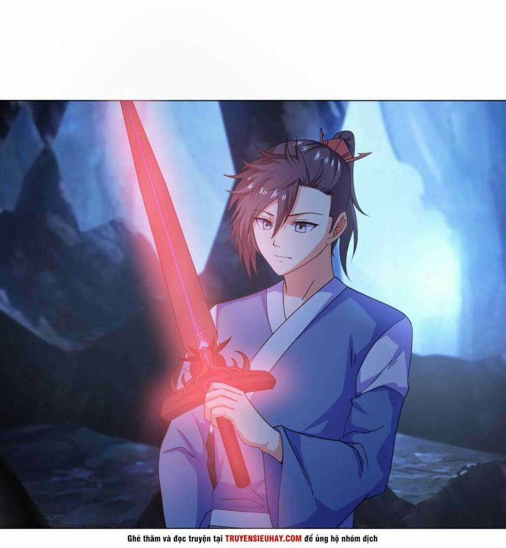 Cực Vũ Huyền Đế Chapter 91 trang 2