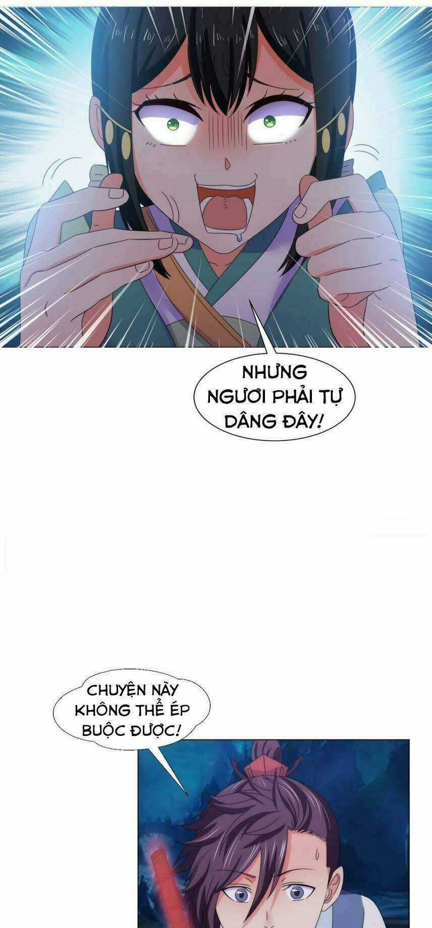 Cực Vũ Huyền Đế Chapter 91 trang 21