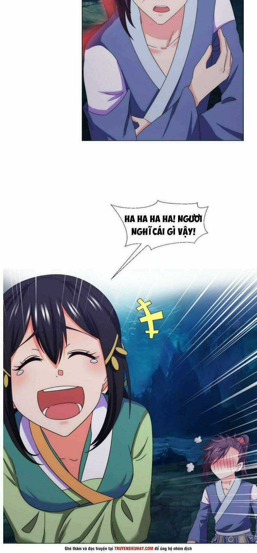 Cực Vũ Huyền Đế Chapter 91 trang 22