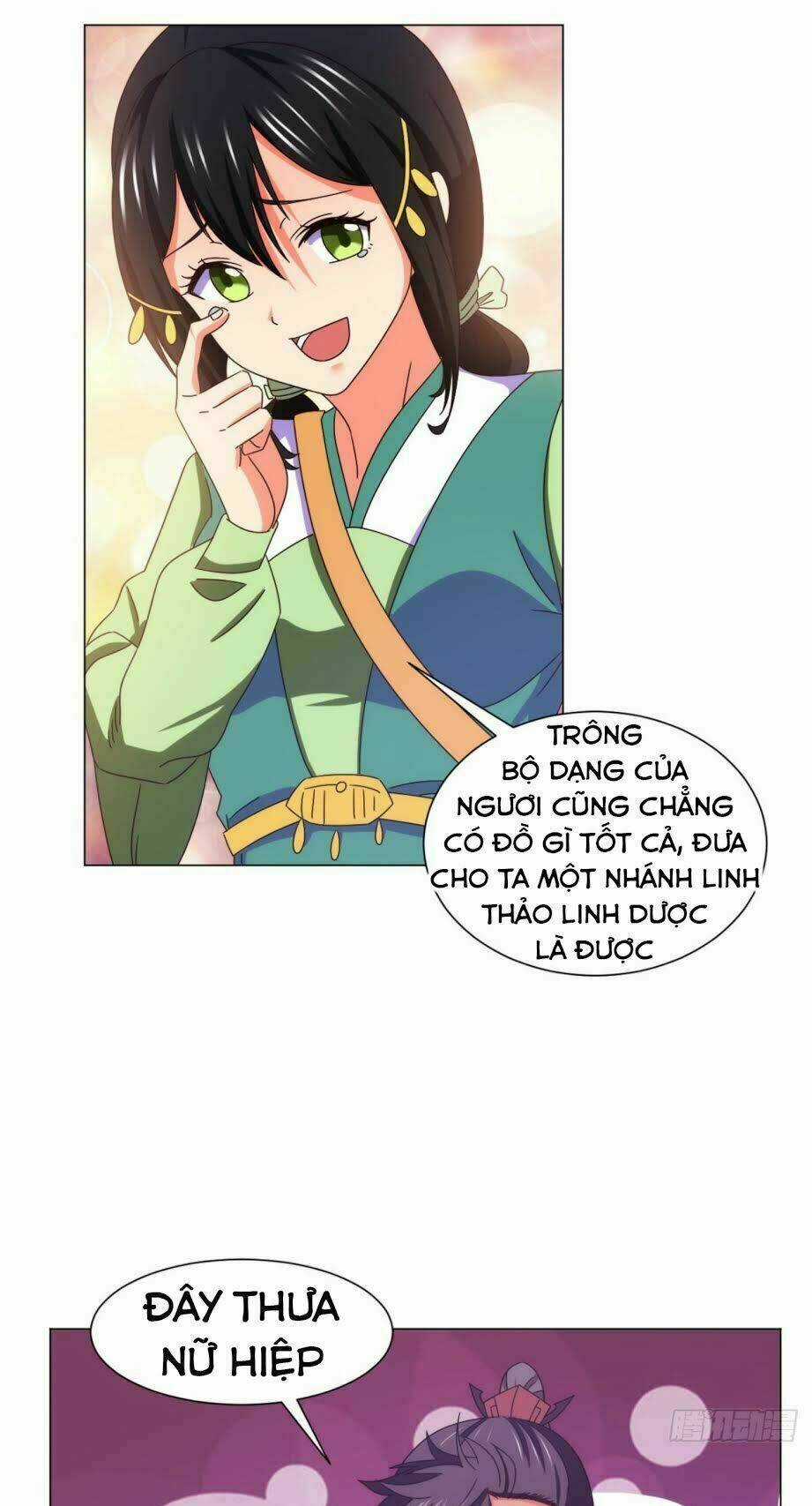 Cực Vũ Huyền Đế Chapter 91 trang 23