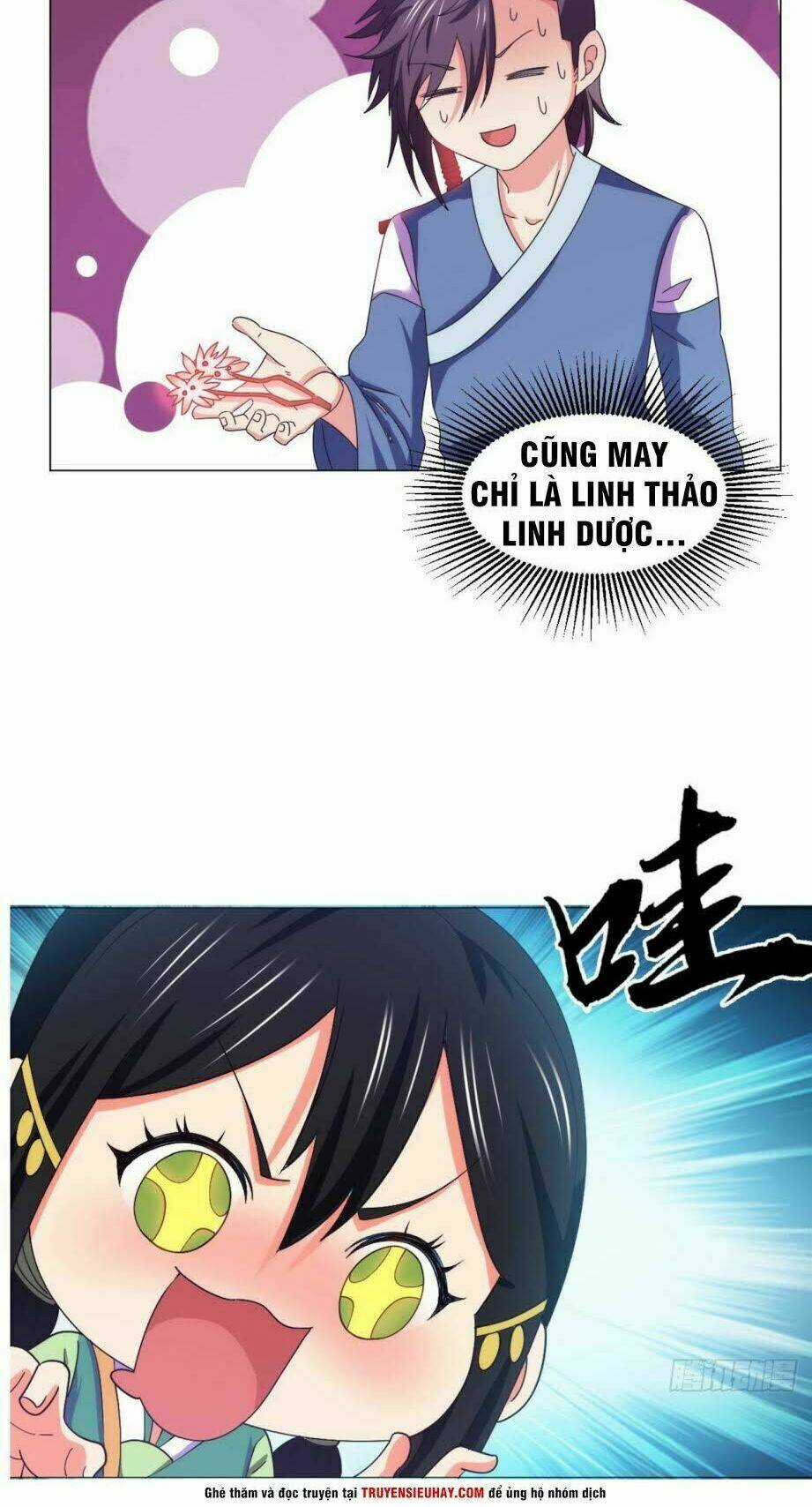 Cực Vũ Huyền Đế Chapter 91 trang 24