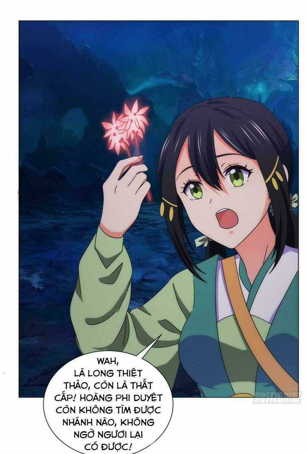 Cực Vũ Huyền Đế Chapter 91 trang 25