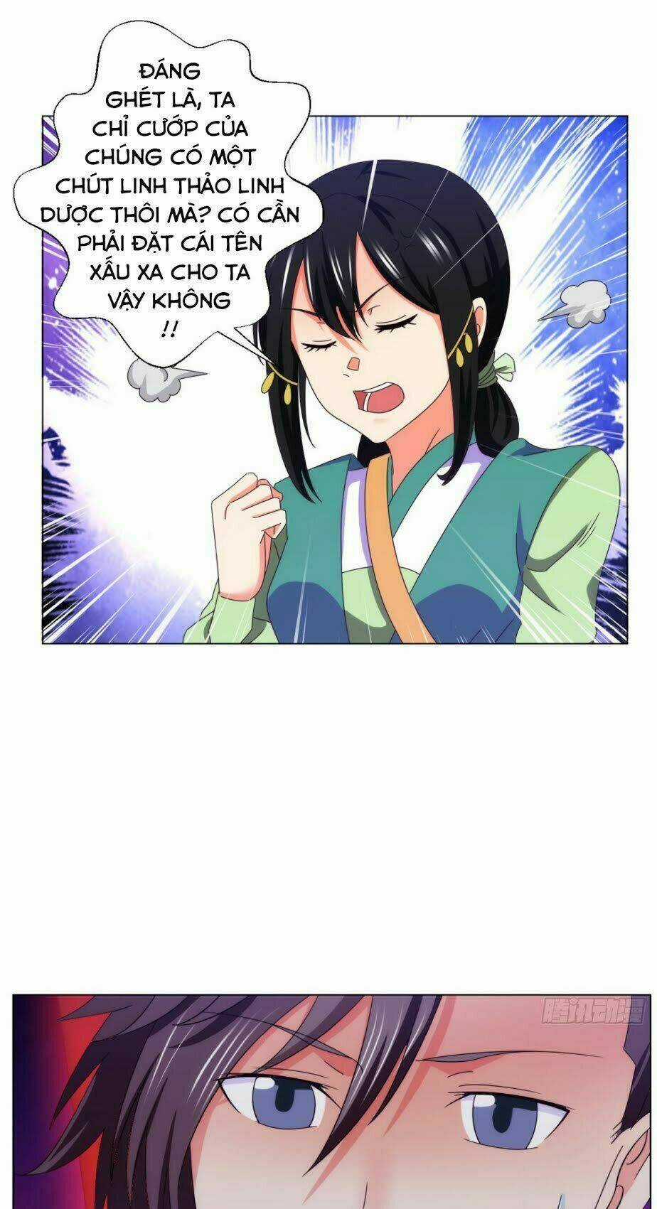 Cực Vũ Huyền Đế Chapter 91 trang 27