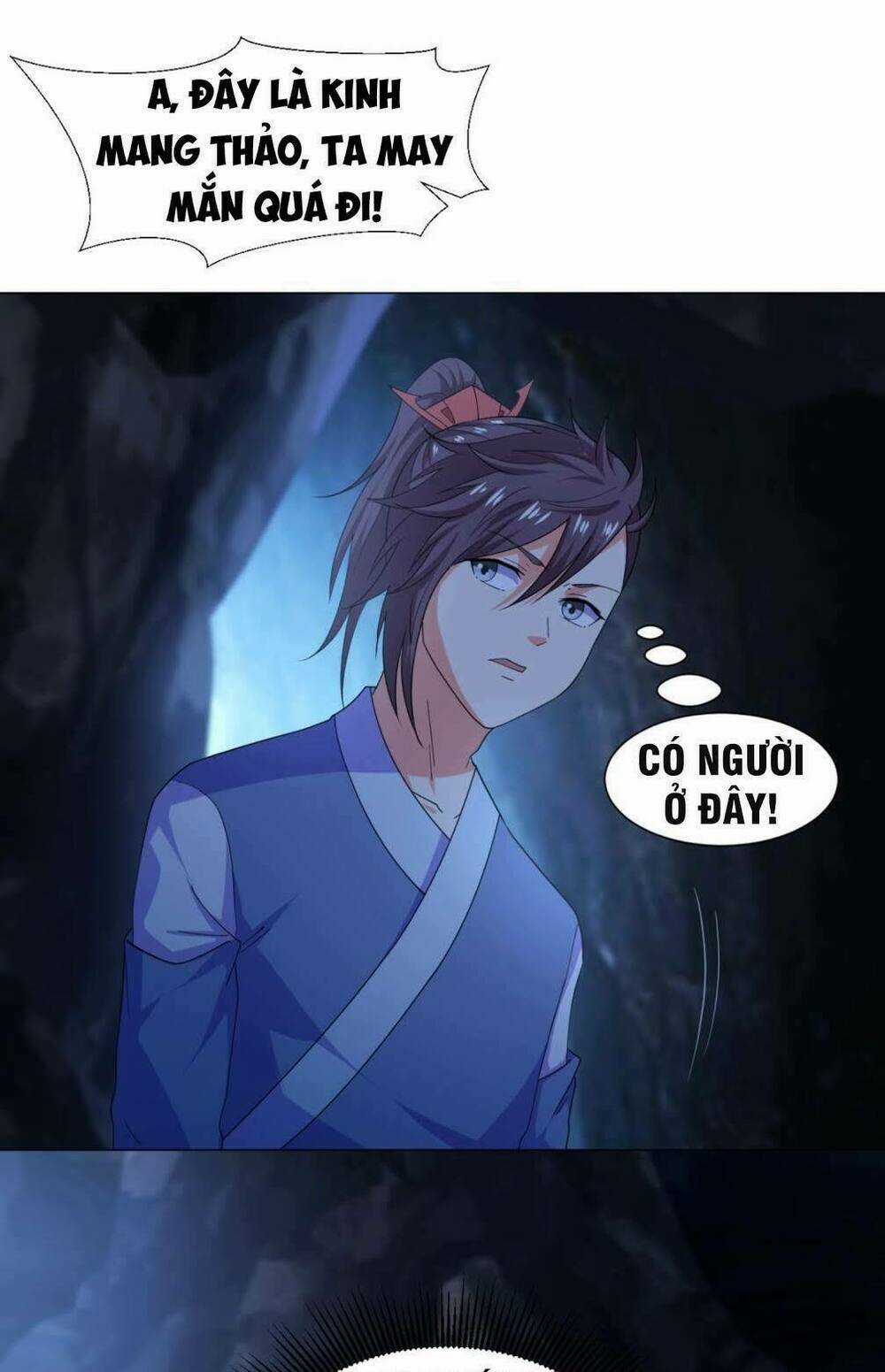 Cực Vũ Huyền Đế Chapter 91 trang 3