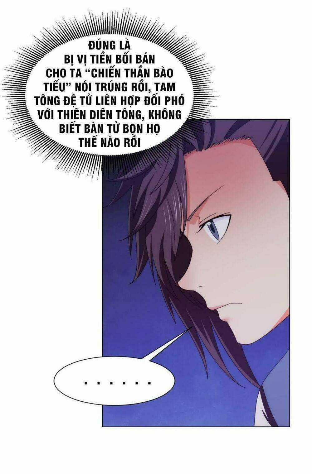 Cực Vũ Huyền Đế Chapter 91 trang 30