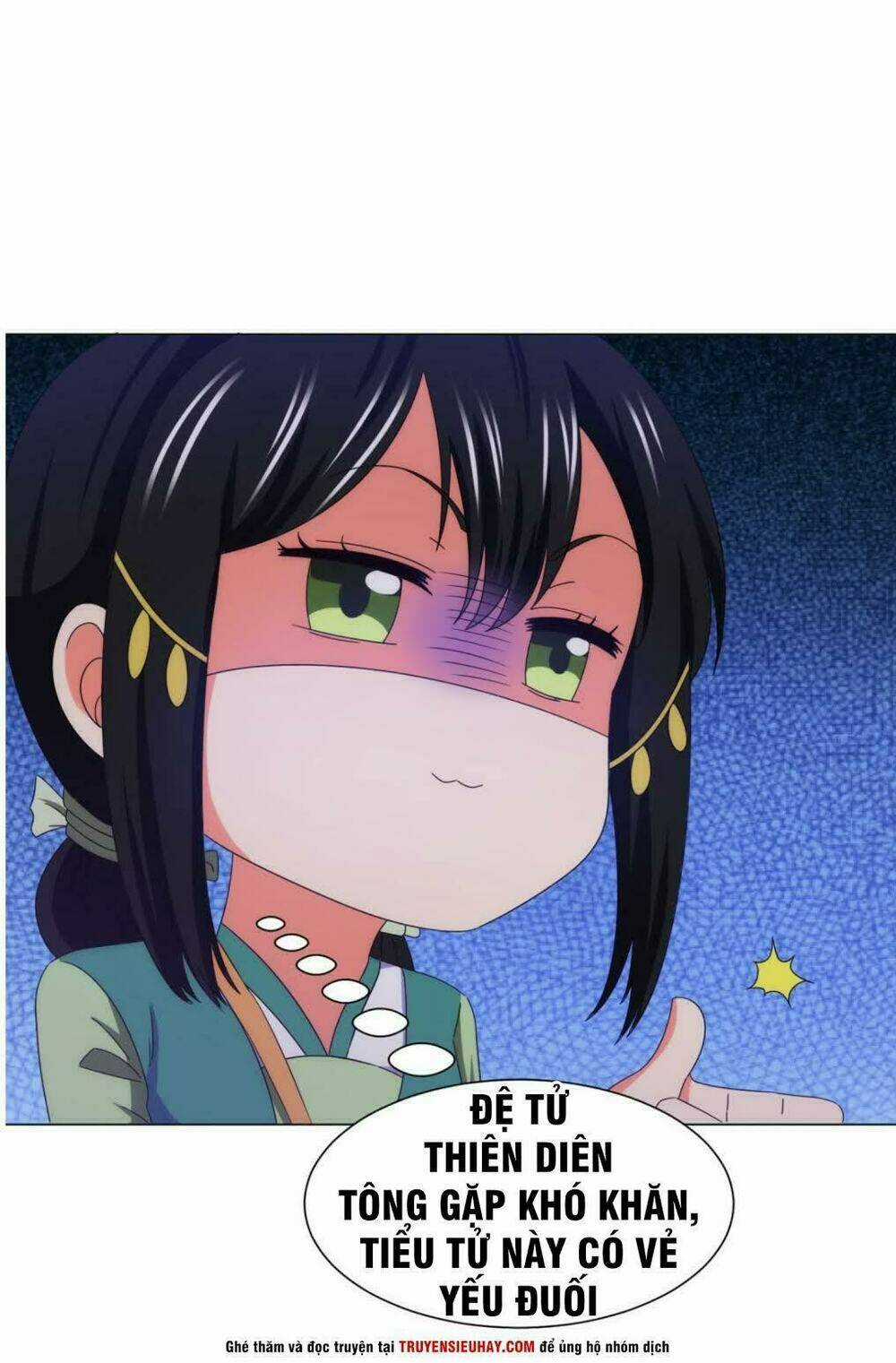 Cực Vũ Huyền Đế Chapter 91 trang 31