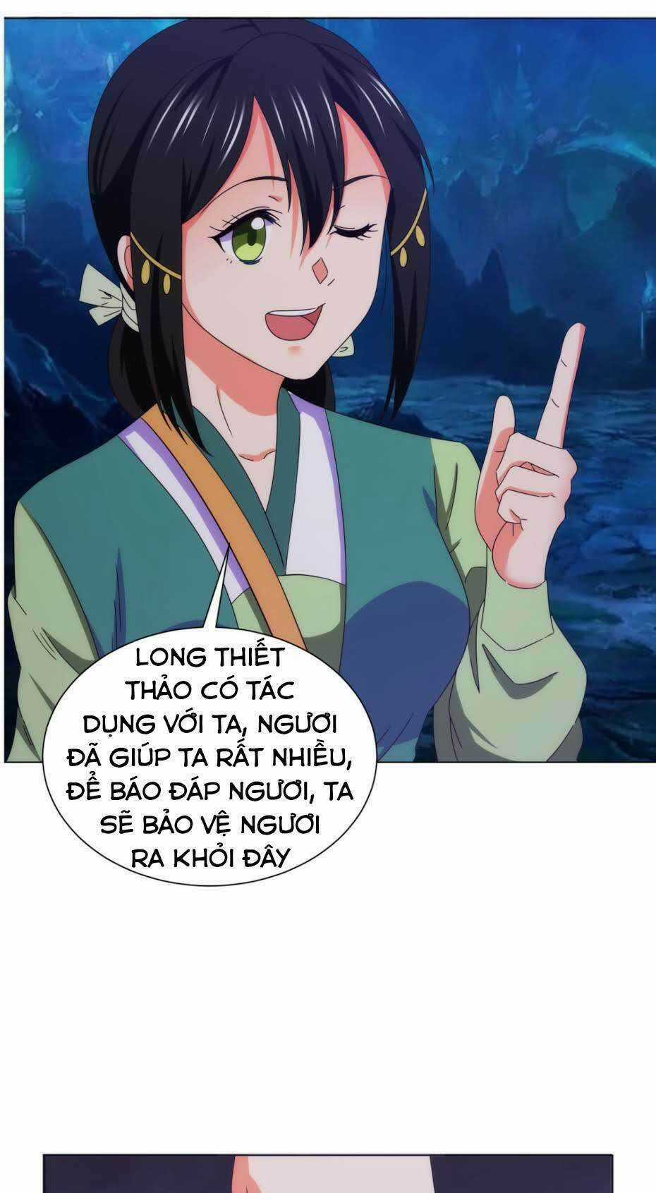 Cực Vũ Huyền Đế Chapter 91 trang 32