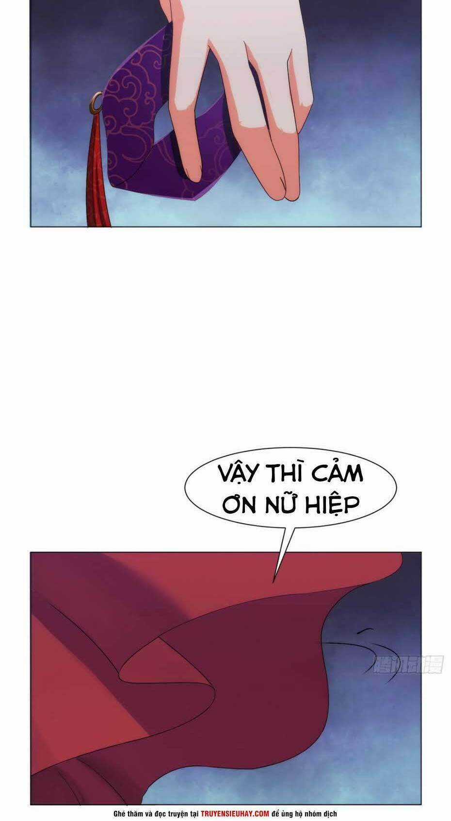 Cực Vũ Huyền Đế Chapter 91 trang 33