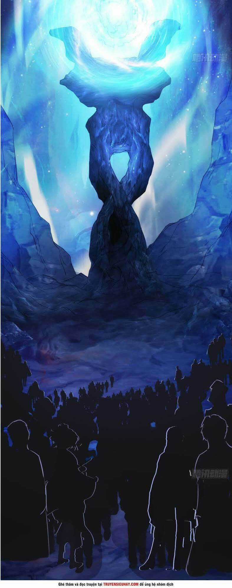 Cực Vũ Huyền Đế Chapter 91 trang 35