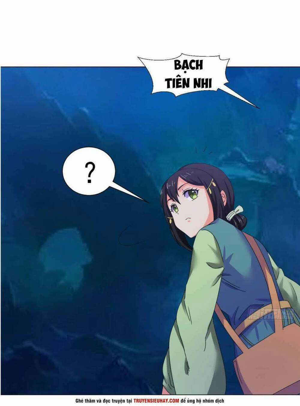 Cực Vũ Huyền Đế Chapter 91 trang 37