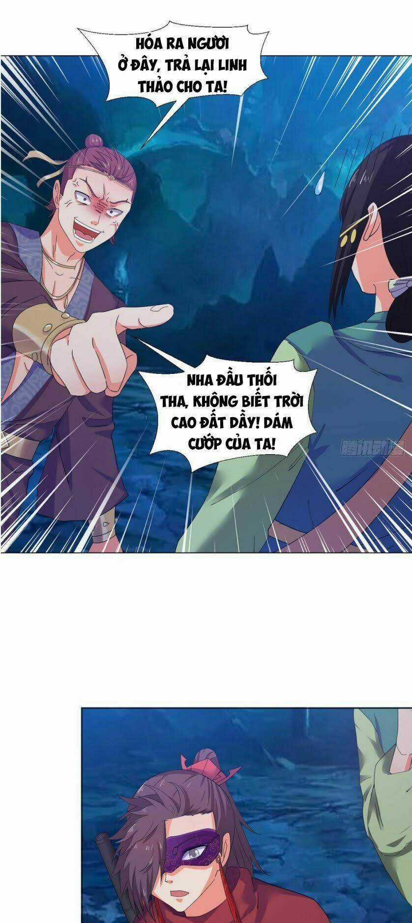 Cực Vũ Huyền Đế Chapter 91 trang 38