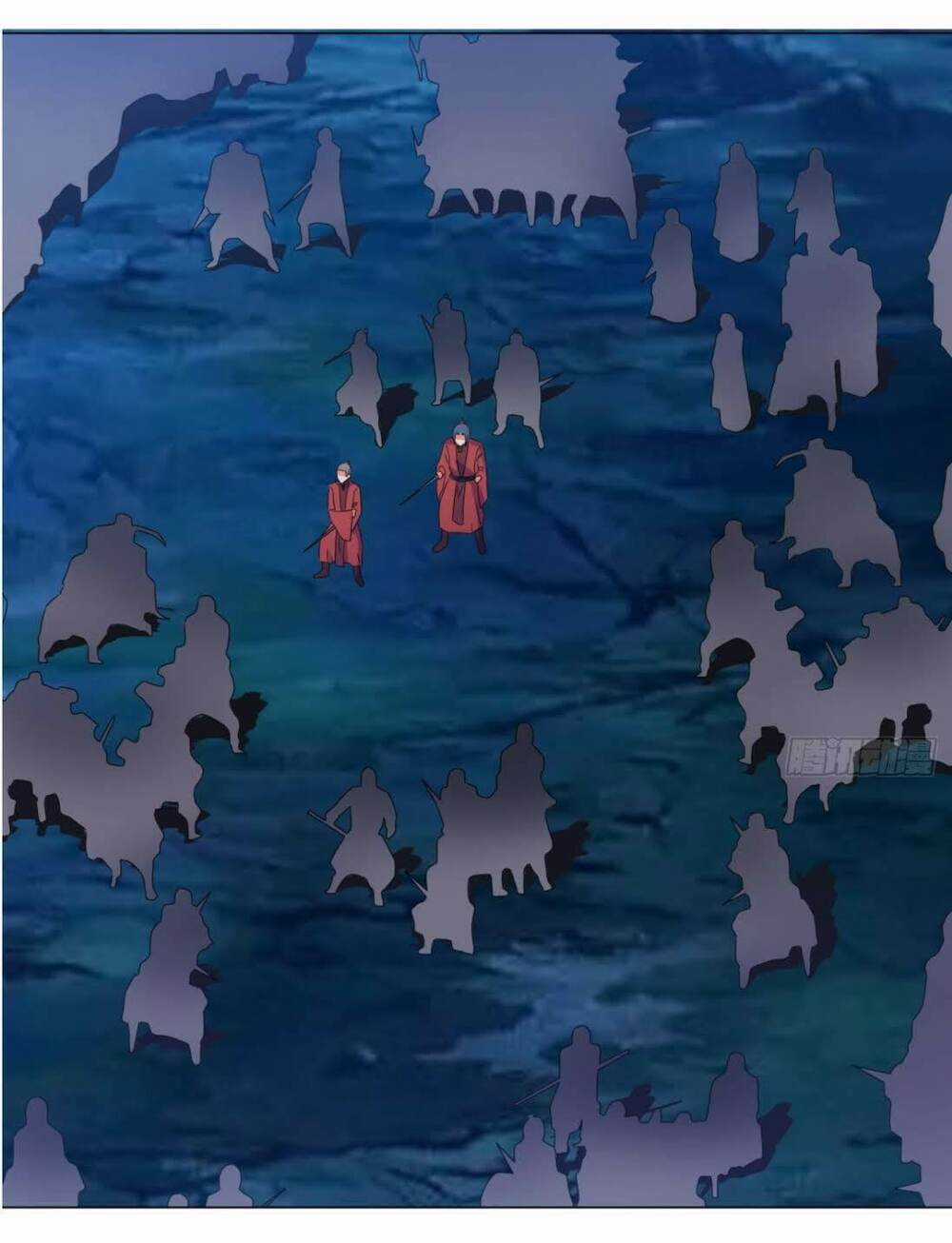 Cực Vũ Huyền Đế Chapter 91 trang 40