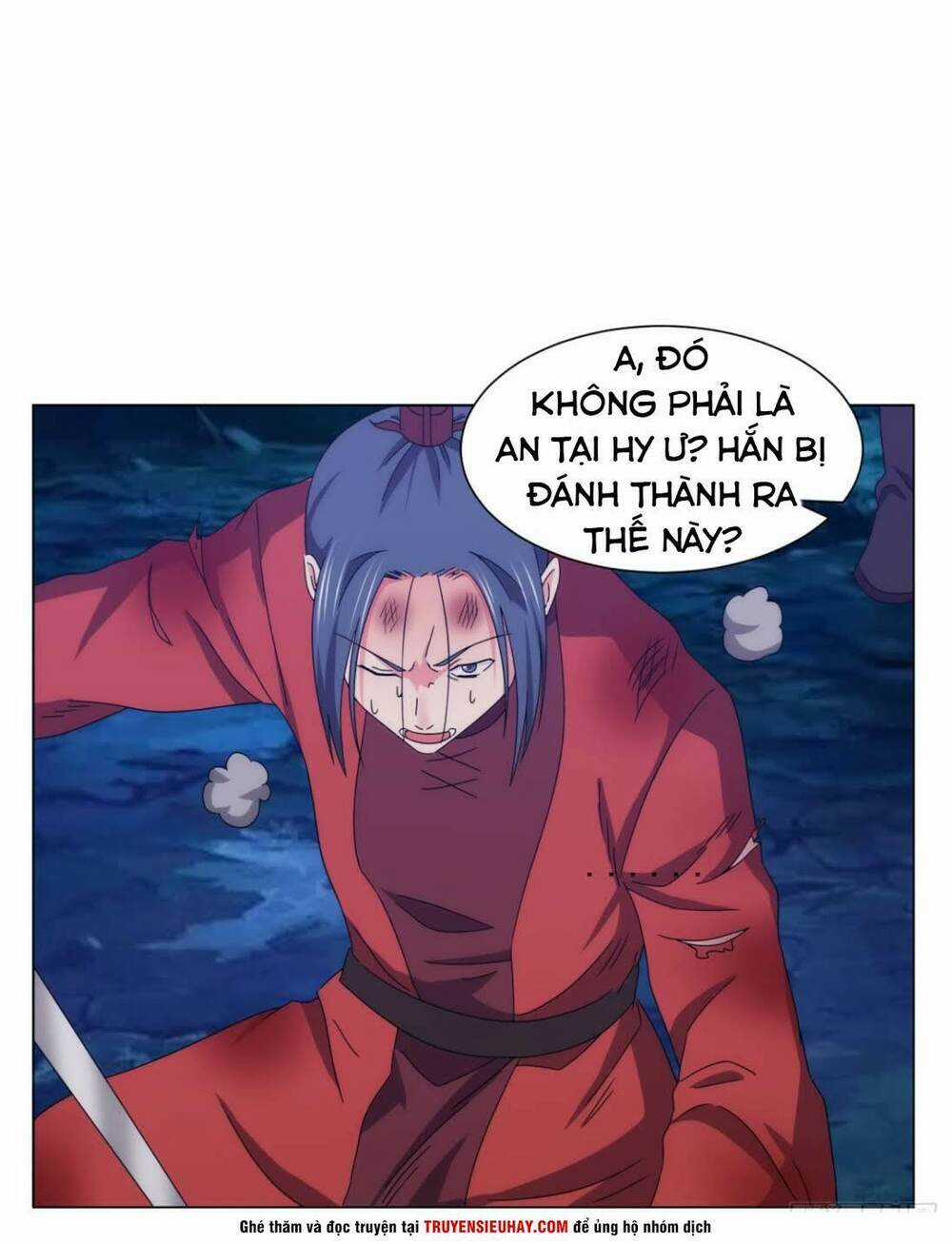 Cực Vũ Huyền Đế Chapter 91 trang 41