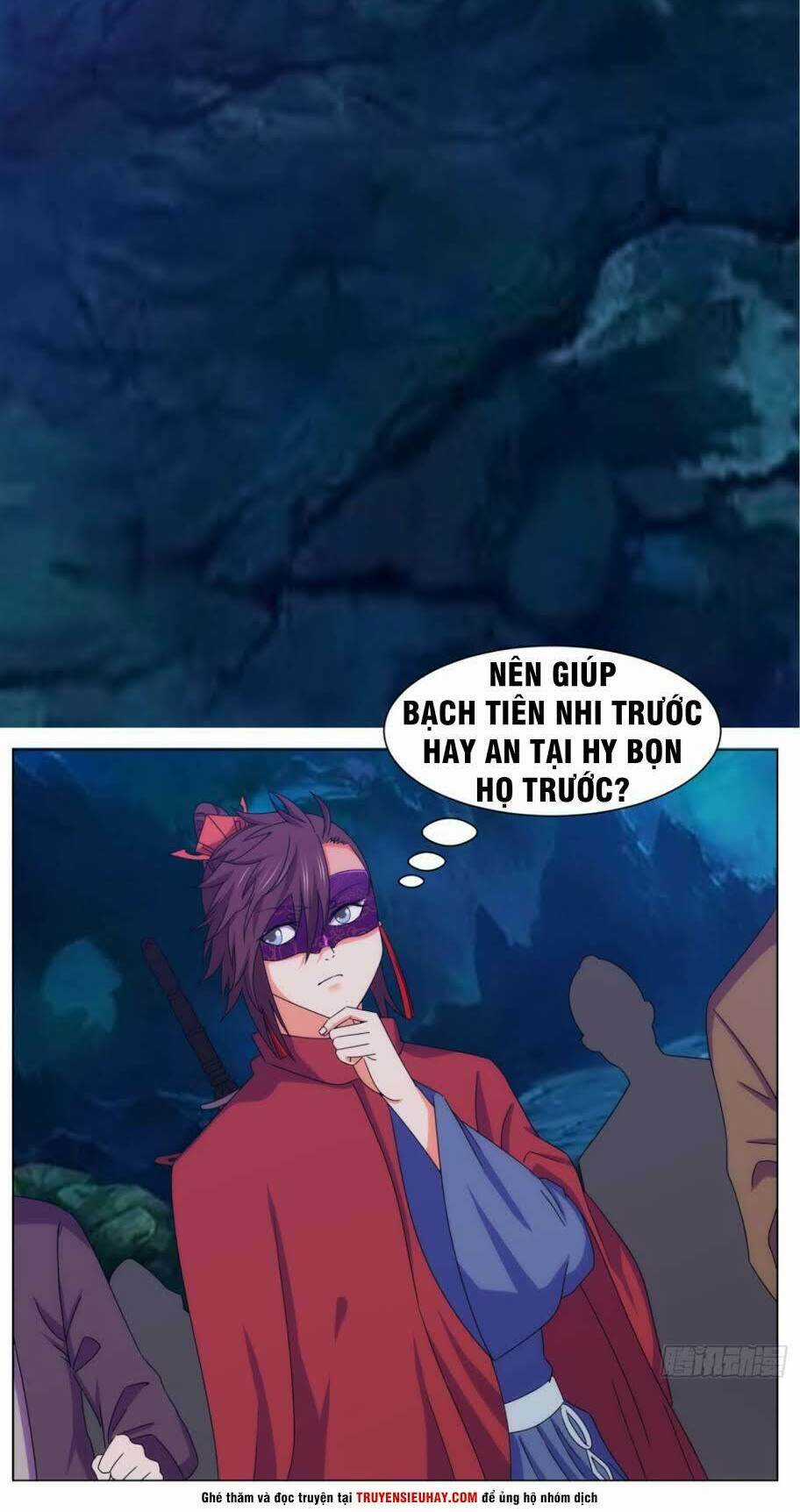 Cực Vũ Huyền Đế Chapter 91 trang 43