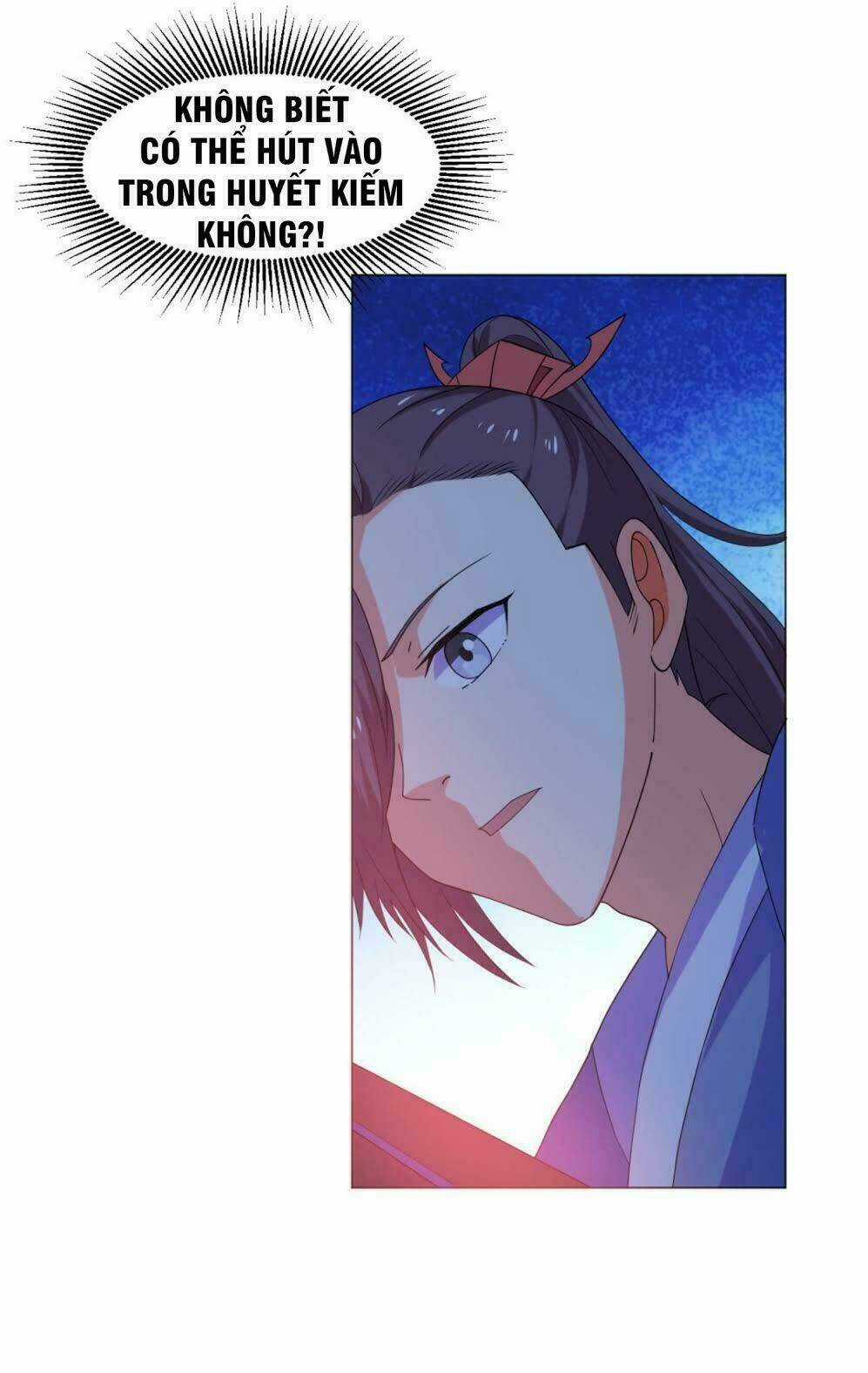 Cực Vũ Huyền Đế Chapter 91 trang 5