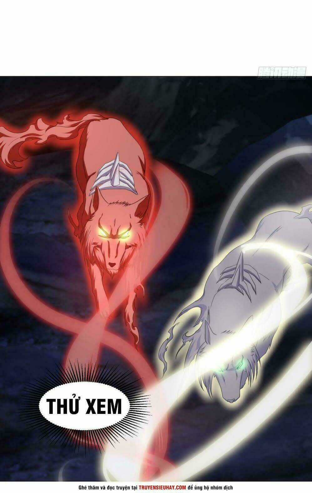 Cực Vũ Huyền Đế Chapter 91 trang 6