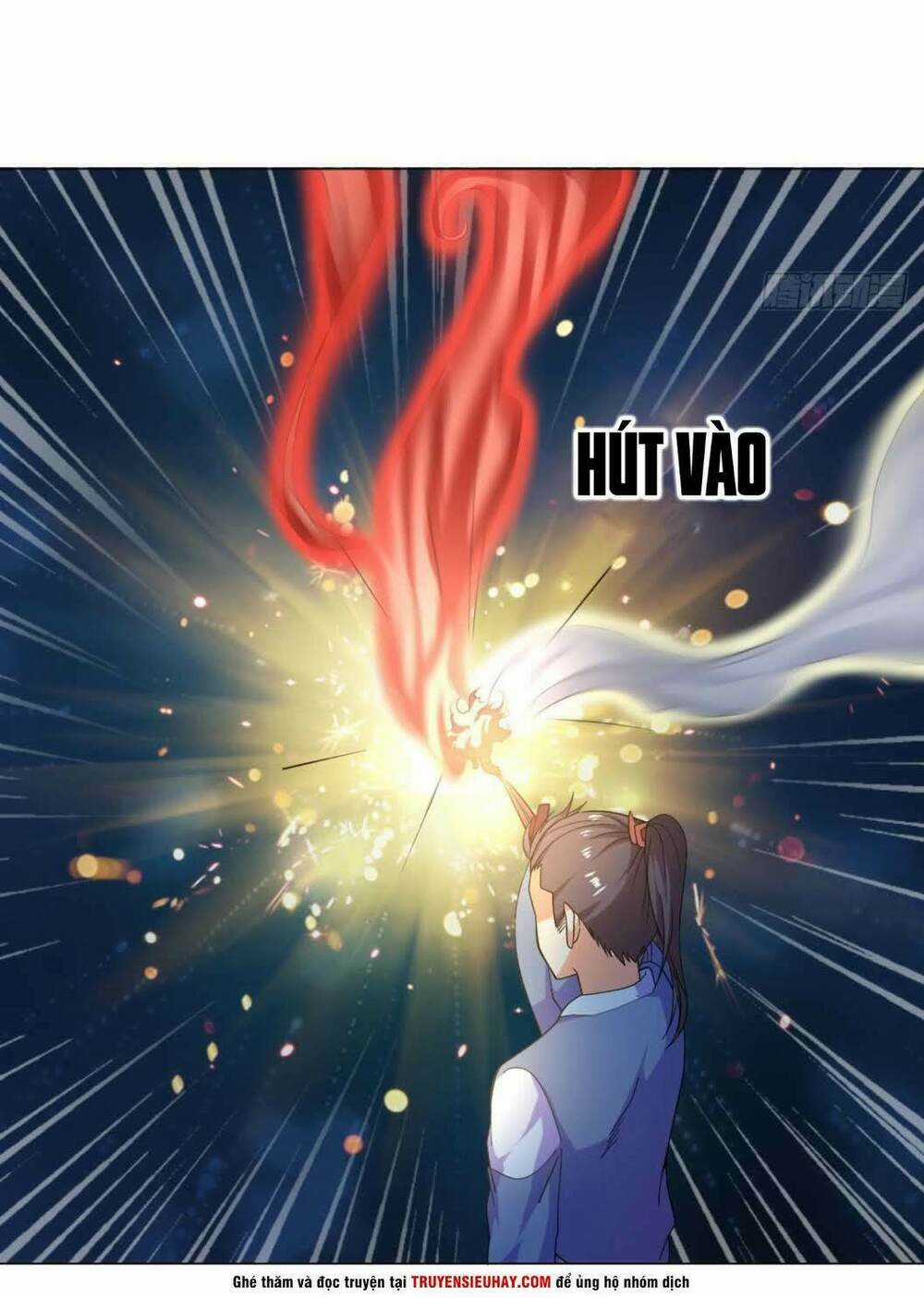 Cực Vũ Huyền Đế Chapter 91 trang 8