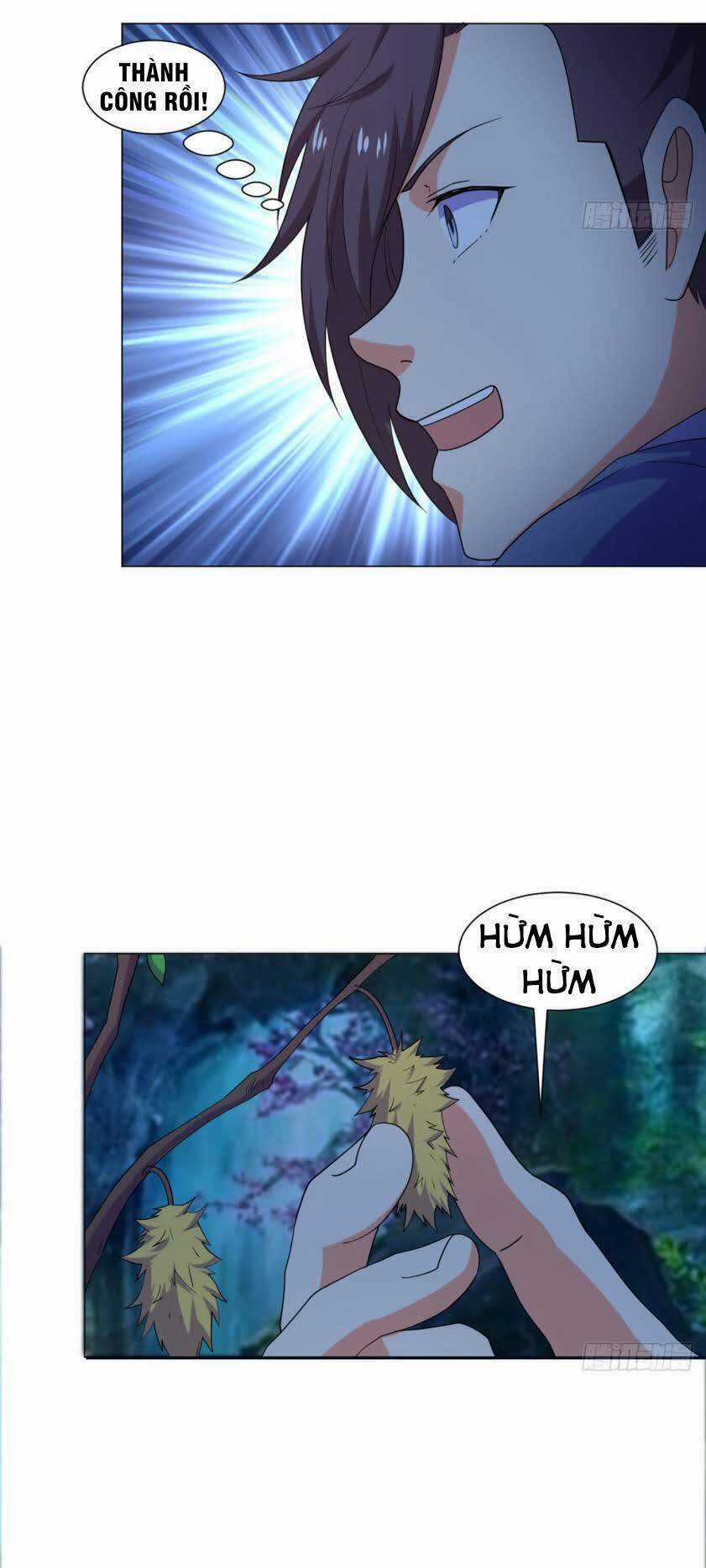 Cực Vũ Huyền Đế Chapter 91 trang 9