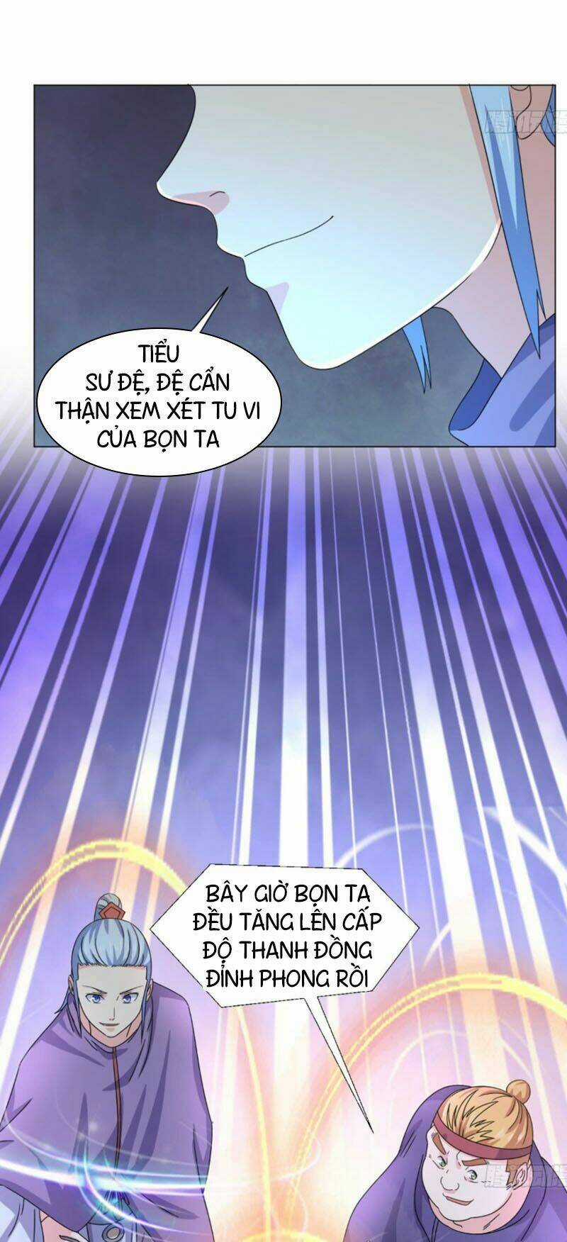 Cực Vũ Huyền Đế Chapter 92 trang 11