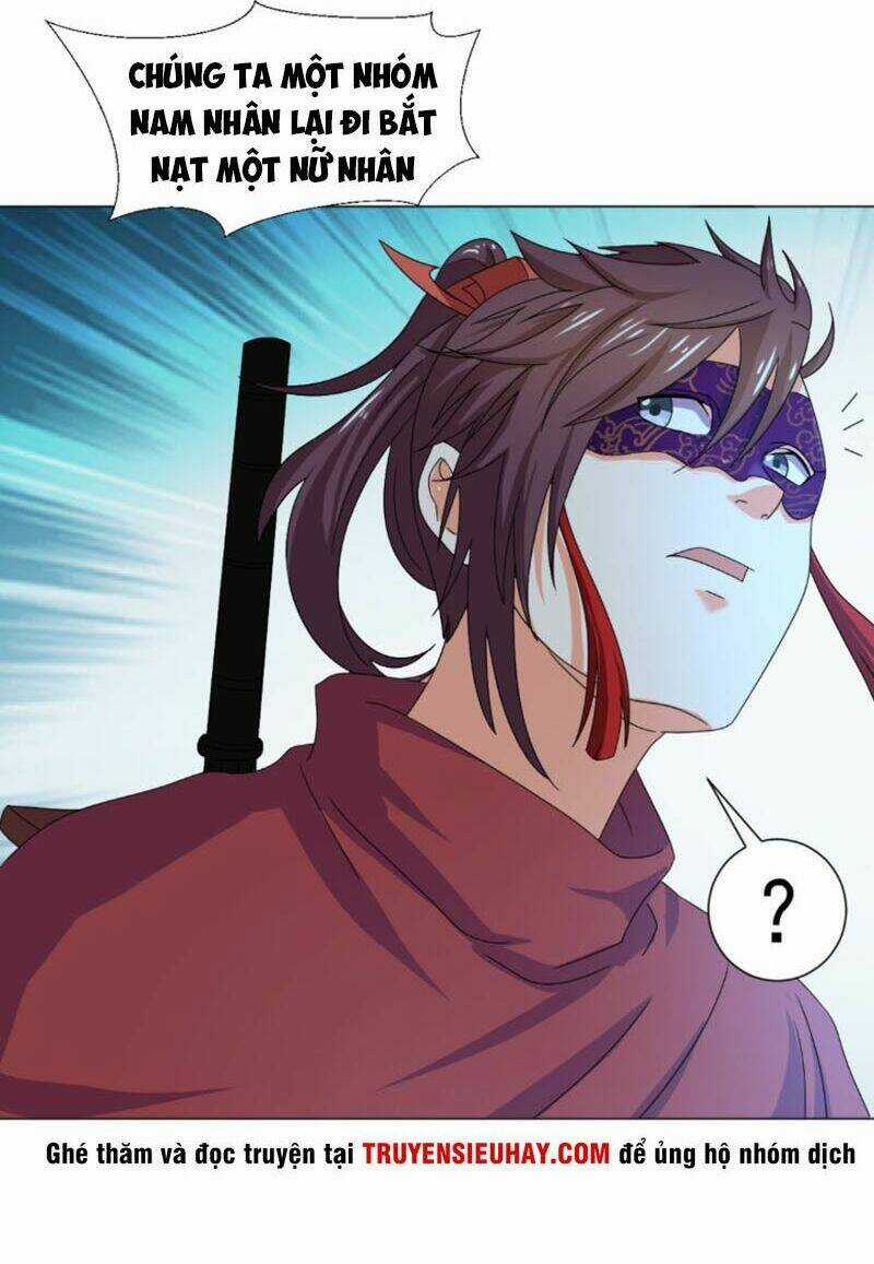 Cực Vũ Huyền Đế Chapter 92 trang 14