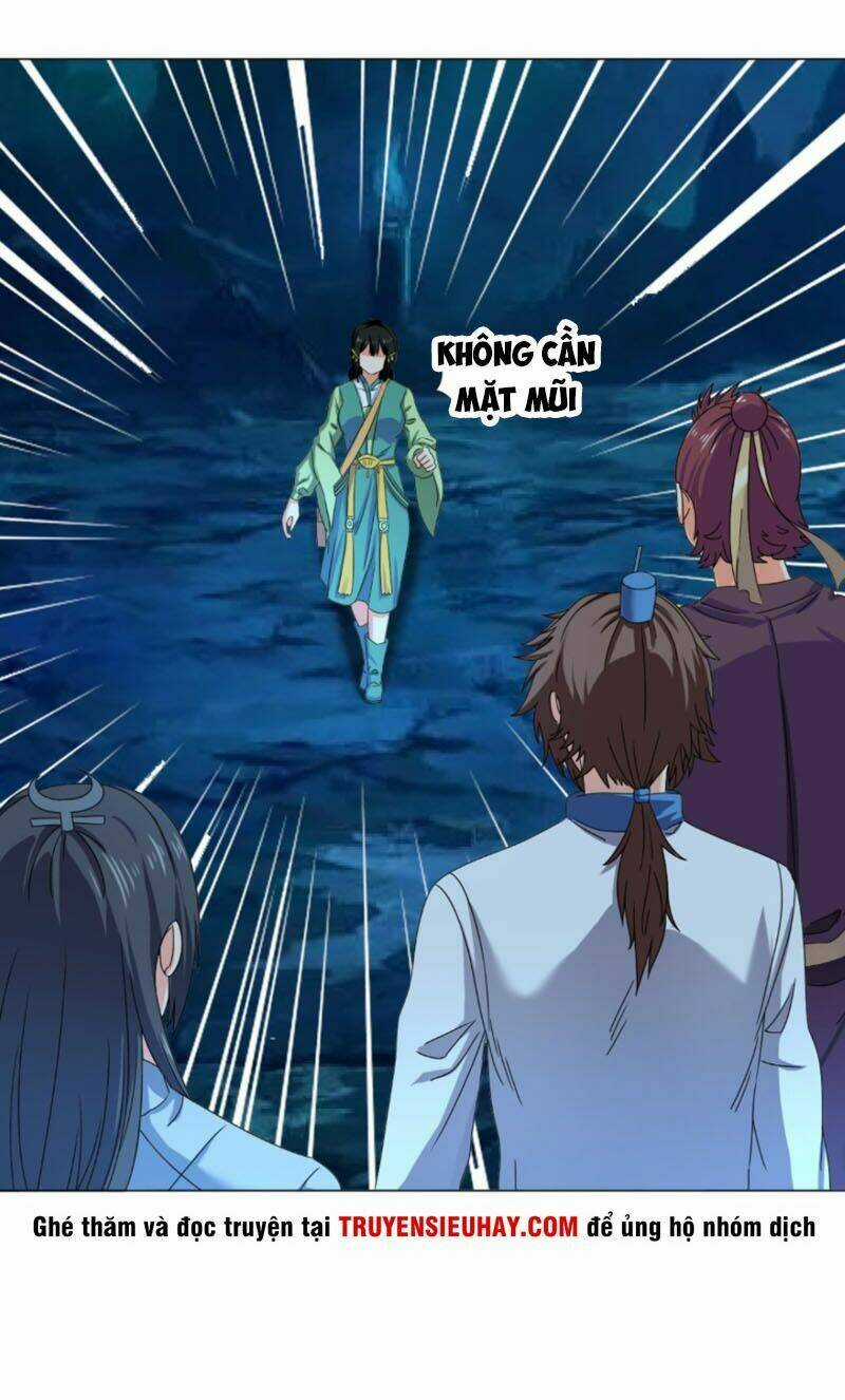 Cực Vũ Huyền Đế Chapter 92 trang 15