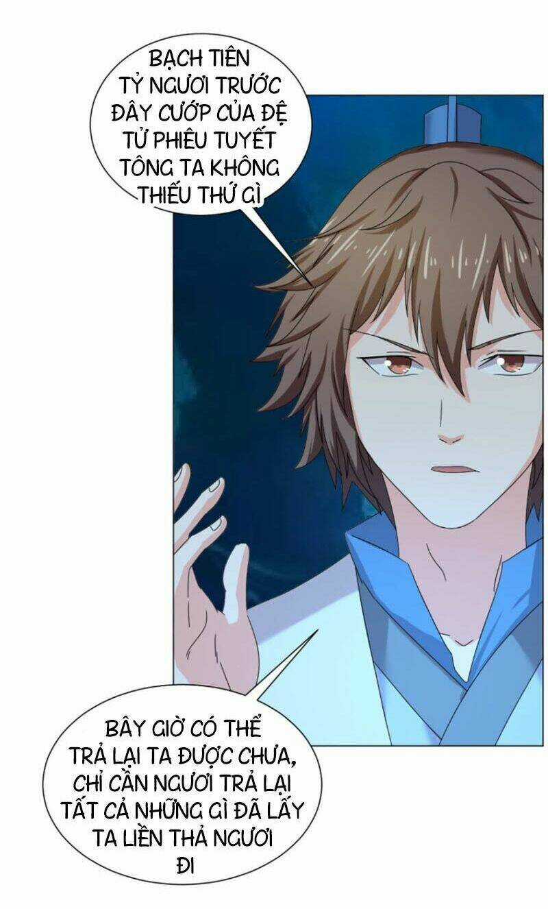 Cực Vũ Huyền Đế Chapter 92 trang 16