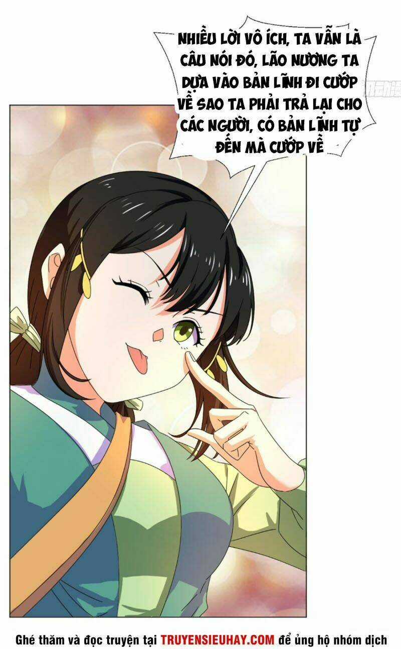 Cực Vũ Huyền Đế Chapter 92 trang 17